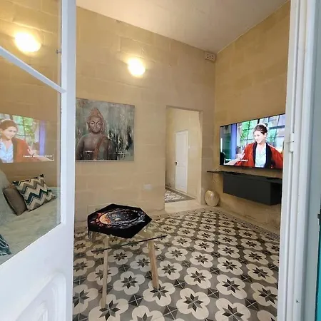 Traditional&unique House Vakantiehuis Sliema