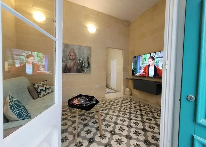 Traditional&unique House Vakantiehuis Sliema