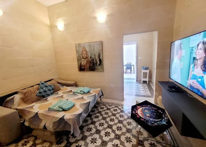 Traditional&unique House Sliema