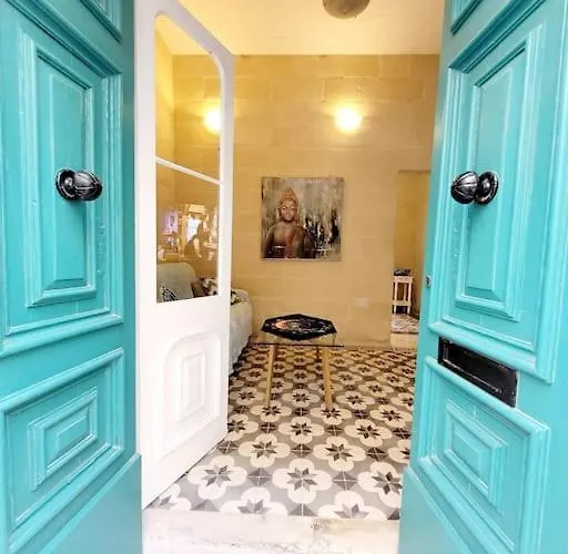 Traditional&unique House Vakantiehuis Sliema