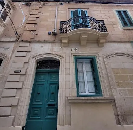 Traditional&unique House Vakantiehuis Sliema