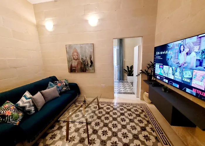 Vakantiehuis Traditional&unique House