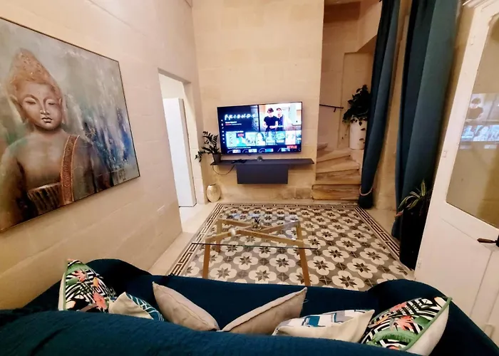 Traditional&unique House Vakantiehuis *