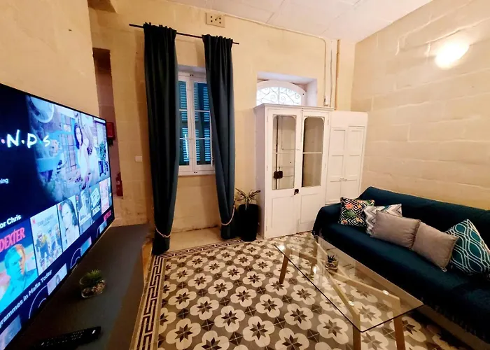 Vakantiehuis Traditional&unique House Sliema