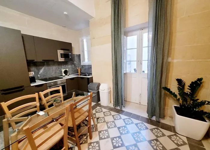 Traditional&unique House Vakantiehuis Sliema