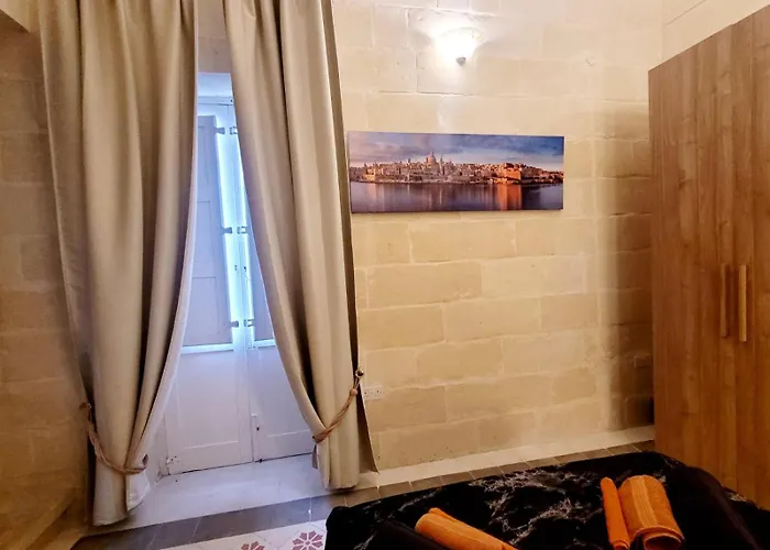 Traditional&unique House Vakantiehuis Sliema