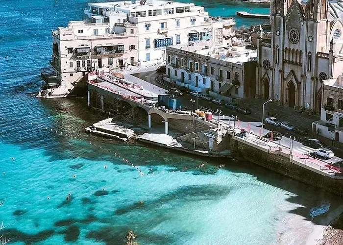 Traditional&unique House Vakantiehuis Sliema